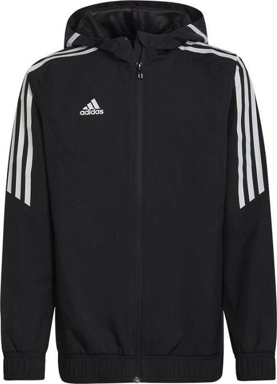 Kurtka adidas Condivo 22 All Weather Jacket Jr HA6253