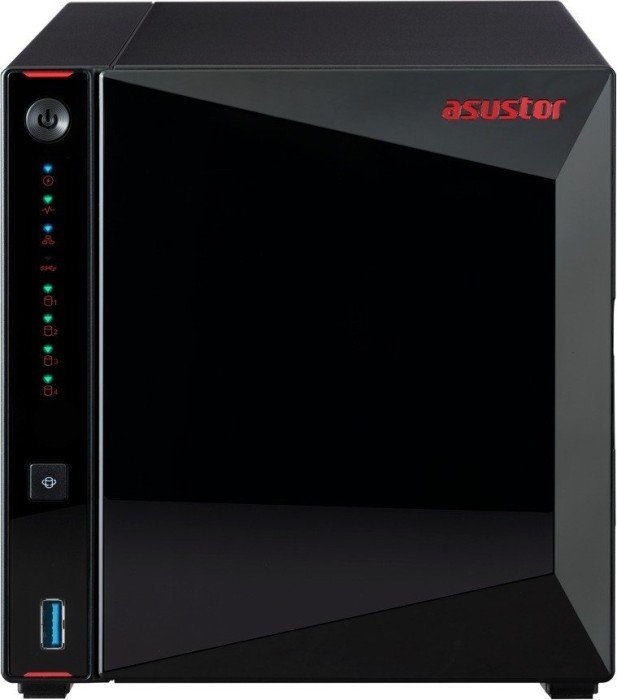 Asustor AS5304T Nimbustor 4