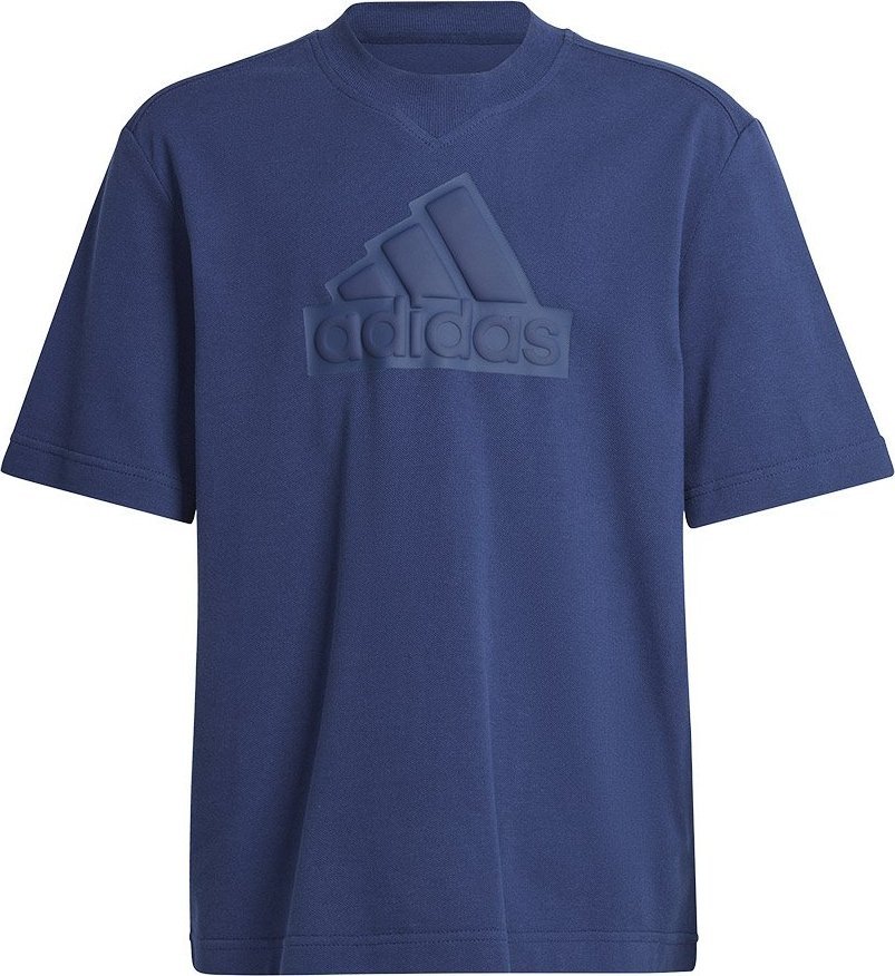Adidas Koszulka adidas FI Logo Tee Jr IC9533