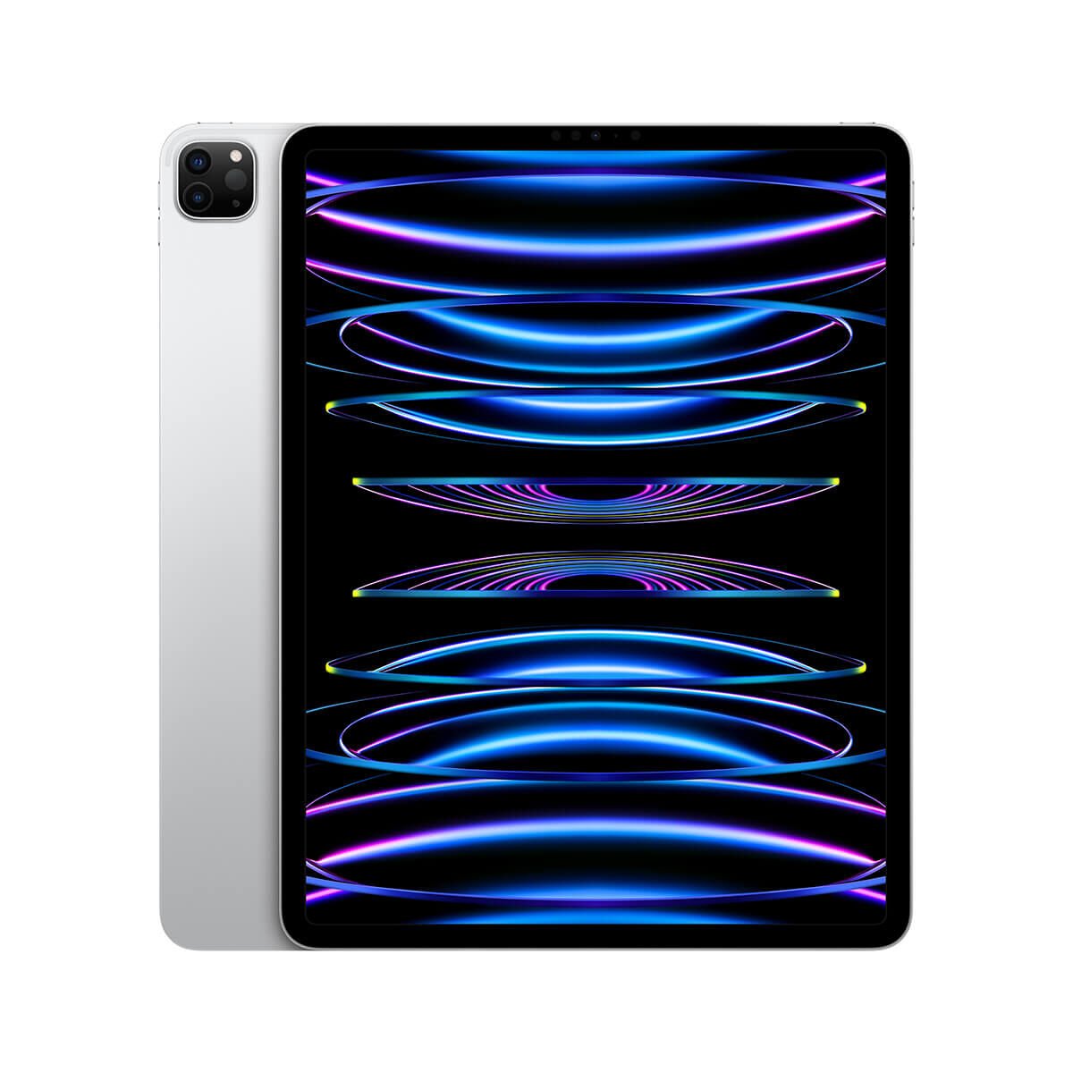 Apple iPad Pro 32,77cm (12,9"") 256GB silber (Apple M2 Chip, Face-ID) Planšetdators
