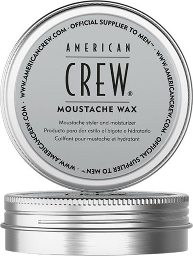American Crew AMERICAN CREW_Mustache Wax Gold wosk do brody 50ml 669316475263 (669316475263) Matu šampūns