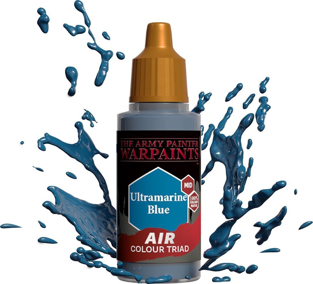 Army Painter Army Painter Warpaints - Air Ultramarine Blue 2008878 (5713799111585)