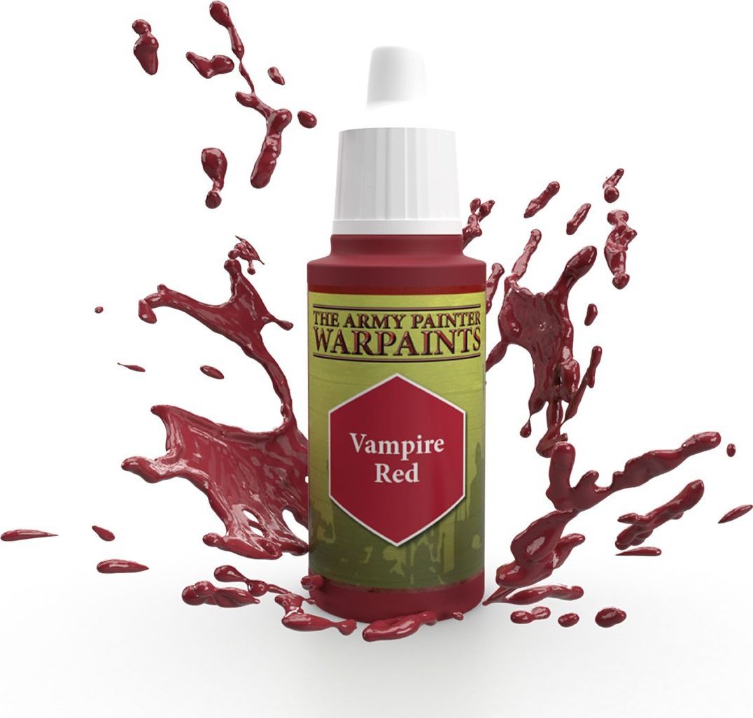 Army Painter Army Painter - Vampire Red 104151 (5713799146006)