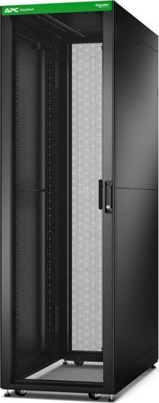 APC Easy Rack ER6212 Netzwerkschrank 42HE 600 x 1000, schwarz UPS aksesuāri