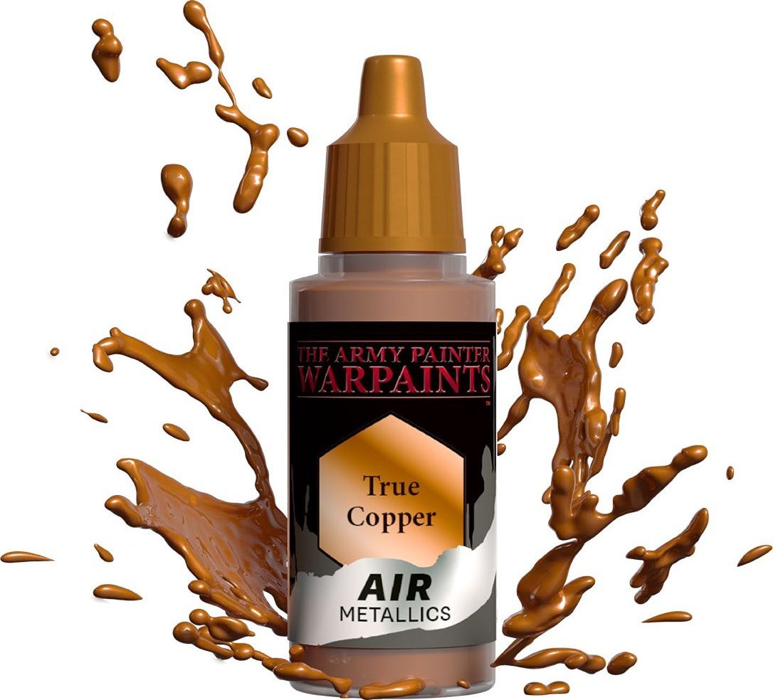 Army Painter Army Painter Warpaints - Air True Copper 2008974 (5713799146785)