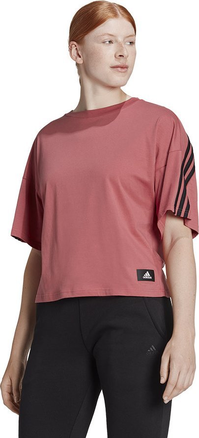 Adidas Koszulka adidas FI 3 Stripes Tee HK0494