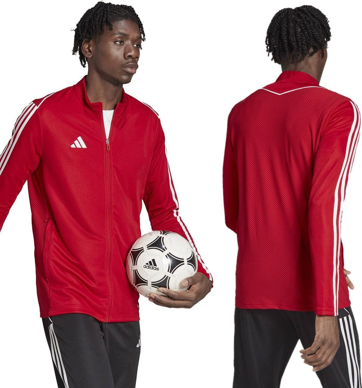 Adidas Bluza meska adidas Tiro 23 League Training HS3502 S