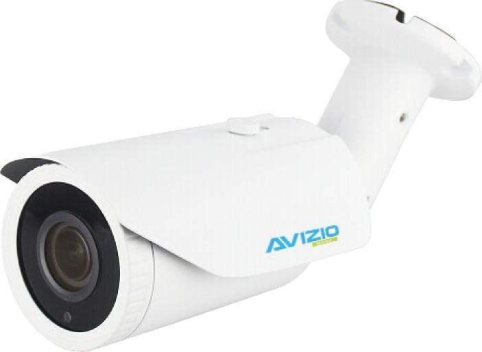 Kamera IP AVIZIO Kamera AHD tubowa, 2 Mpx, 2.8-12mm AVIZIO BASIC - AVIZIO AVB-AHDT20Z novērošanas kamera