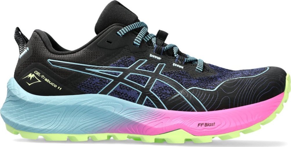 Asics Buty do biegania Asics Gel-Trabuco 11  (1012B424 002) 39