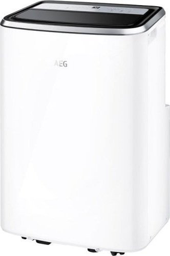 AEG ChillFlexPro AXP26U338CW 64 dB Black, Silver, White kondicionieris
