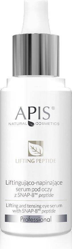 Apis APIS_Lifting Peptide liftingujaco-napinajacy serum pod oczy 30ml 5901810005344 (5901810005344) ēnas