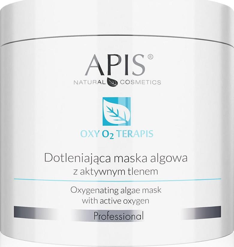 Apis APIS_Oxy O2 Terapis Oxygenating Algae Mask dotleniajaca maska algowa z aktywnym tlenem 200g 5901810006556 (5901810006556)