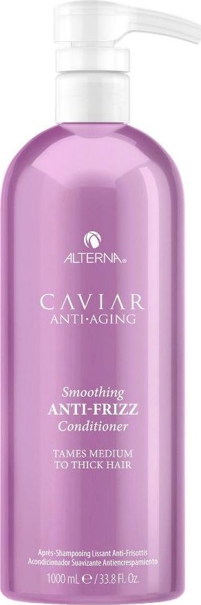 Alterna Alterna Caviar Anti-Aging Smoothing Anti-Frizz Odzywka 1000ml 123719 (873509027973)