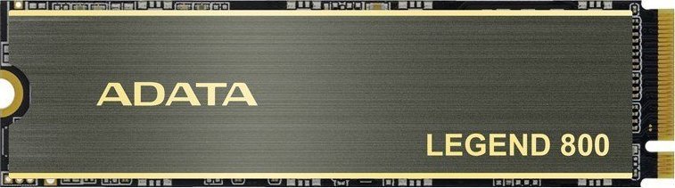 ADATA Legend 800 1TB M.2 2280 PCI-E x4 Gen4 NVMe (ALEG-800-1000GCS) SSD disks