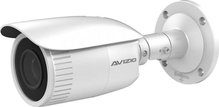 Kamera IP AVIZIO Kamera IP AVIZIO AV-IPT20ZM (2,8-12 mm; FullHD 1920x1080; Puszka) AV-IPT20ZM (5901738557918) novērošanas kamera