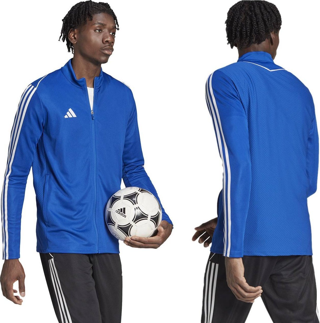 Adidas Bluza meska adidas Tiro 23 League Training HS3505 S