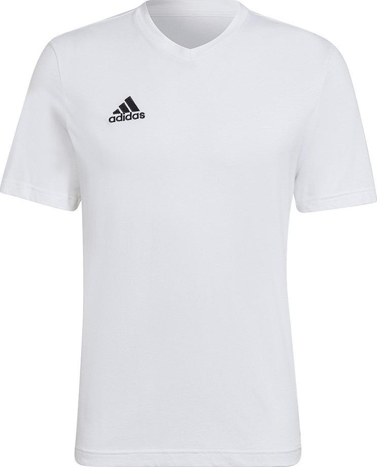 Adidas T-shirt ENTRADA 22 Tee HC0452 HC0452 white L