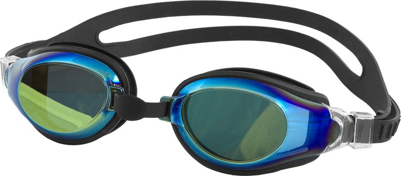 Aqua-Speed Okulary plywackie Champion czarne O0578 (5908217635297)