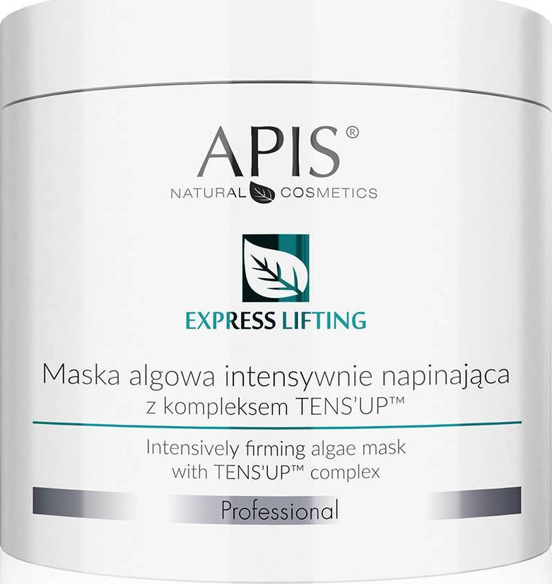 Apis APIS Express Lifting maska algowa z kompleksem TENS 