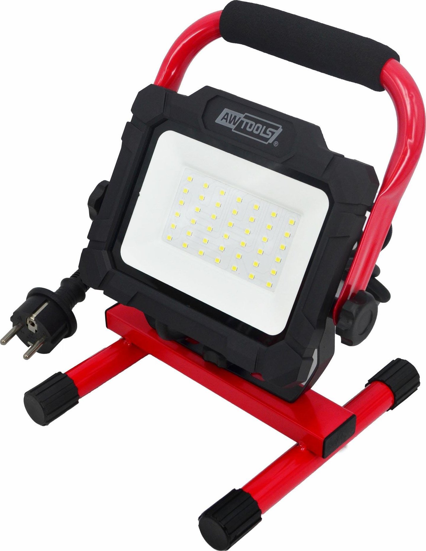 AWTools AWTOOLS REFLEKTOR SMD LED PRZENOSNY 30W PODSTAWA TYP H