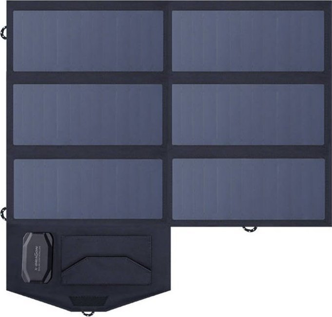 Photovoltaic panel Allpowers XD-SP18V40W 40 W iekārtas lādētājs