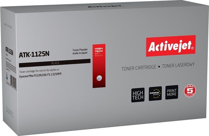 ActiveJet toner for TK-1125 new ATK-1125N toneris