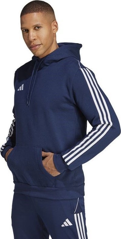 Adidas Bluza adidas TIRO 23 SW Hoody HS3599