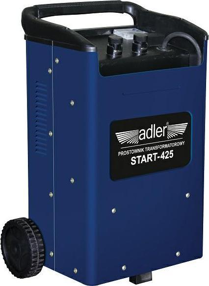Adler ADLER PROSTOWNIK 12/24V START-425 MAR590.425 590.425 (5902557213191) auto akumulatoru lādētājs