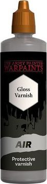 Army Painter Army Painter: Warpaints - Air - Gloss Varnish, 100 ml 2011784 (5713799200562)