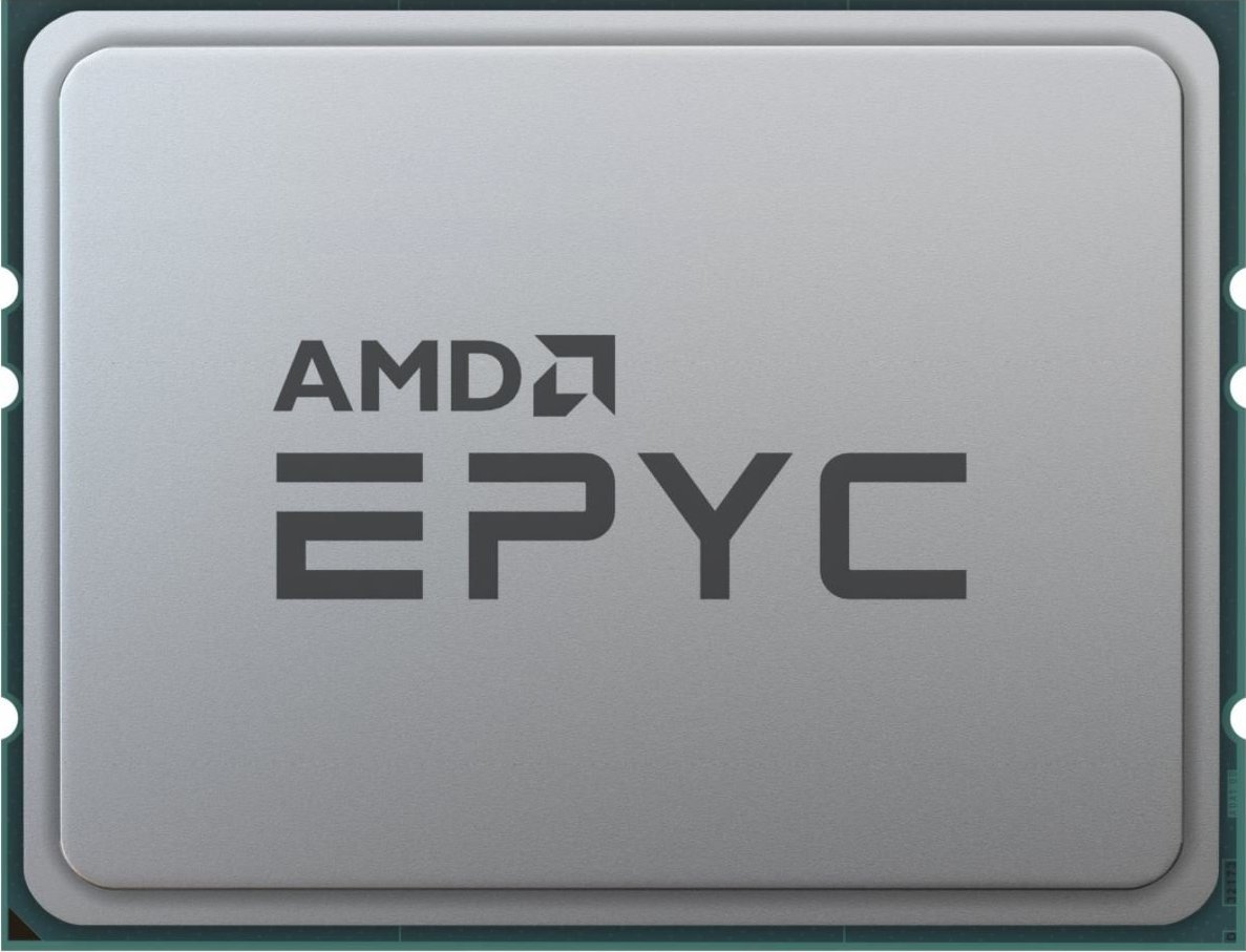 AMD EPYC MILAN 32-CORE 7543P 2.8GHZ SKT SP3 256MB CACHE 225W TRAY SP CPU, procesors