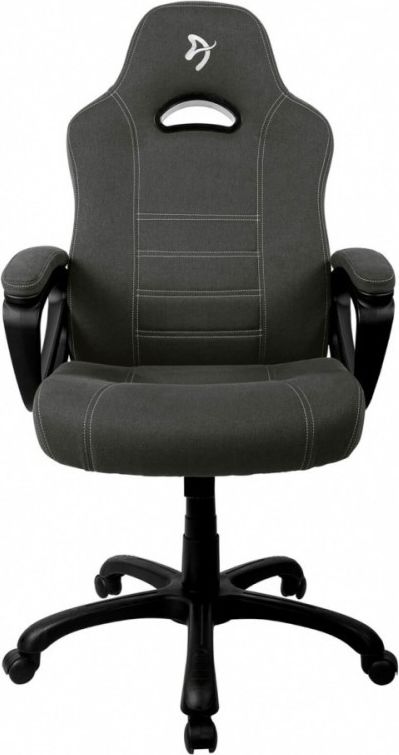 Arozzi Gaming Chair, Enzo Woven Fabric, Black 850009447258 datorkrēsls, spēļukrēsls