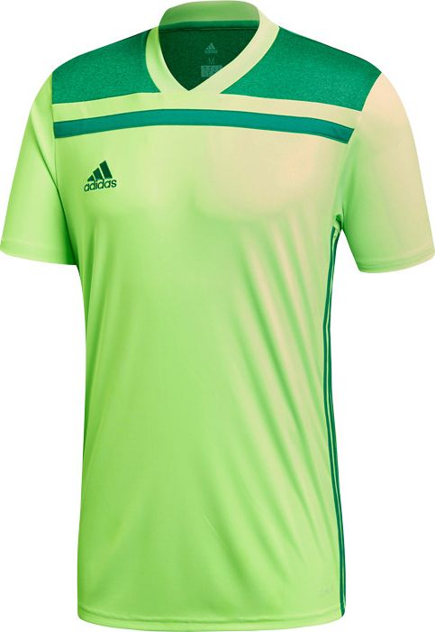 Adidas Koszulka meska Regista 18 zielona r. M (CE8973) CE8973*M (4059322908279)