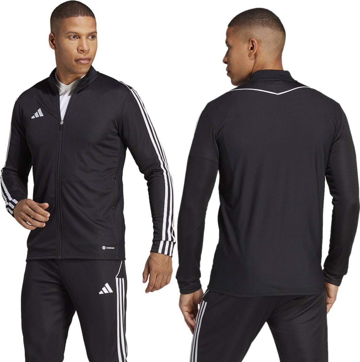 Adidas Bluza meska adidas Tiro 23 League Training HS7231 S