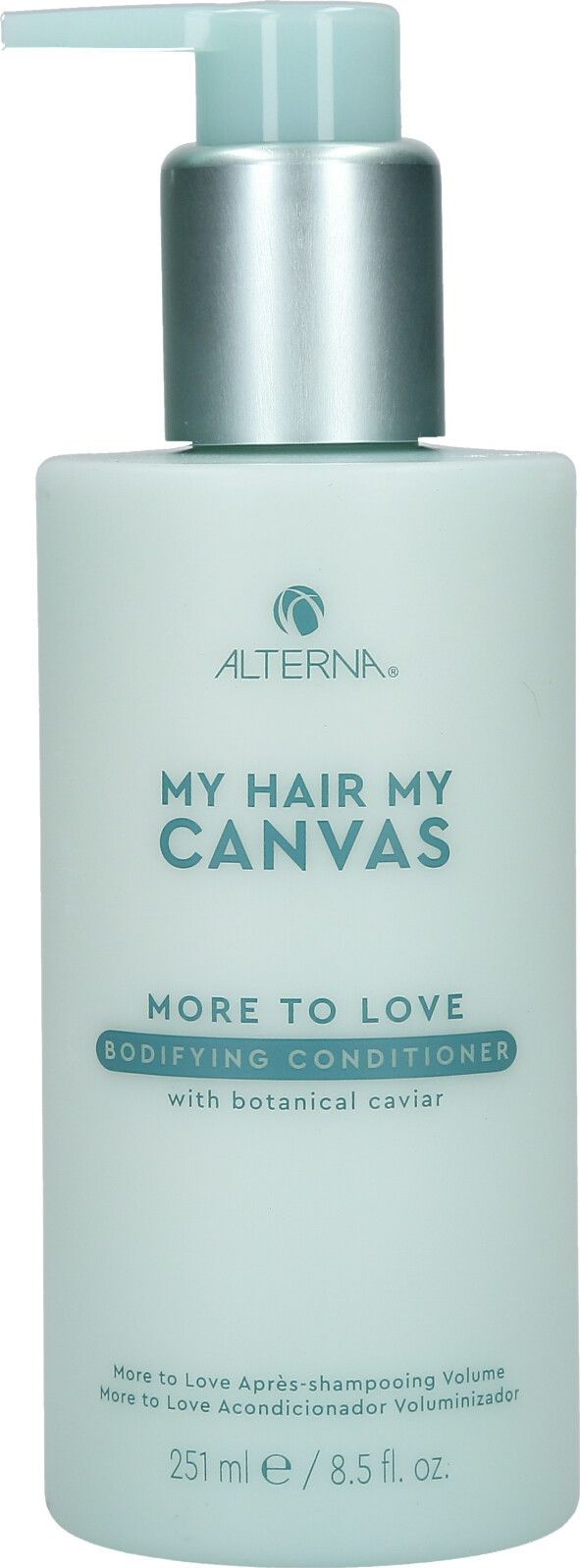 Alterna Alterna My Hair My Canvas More to Love Odzywka 251ml 125740 (873509029809)