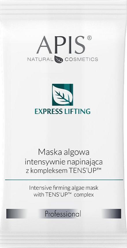 Apis APIS_Express Lifting Intensive Firming Algae Mask intensywnie napinajaca maska algowa 20g 5901810005733 (5901810005733)