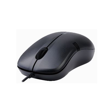 A4Tech OP-560NU mouse USB Type-A Optical 1000 DPI Ambidextrous Datora pele