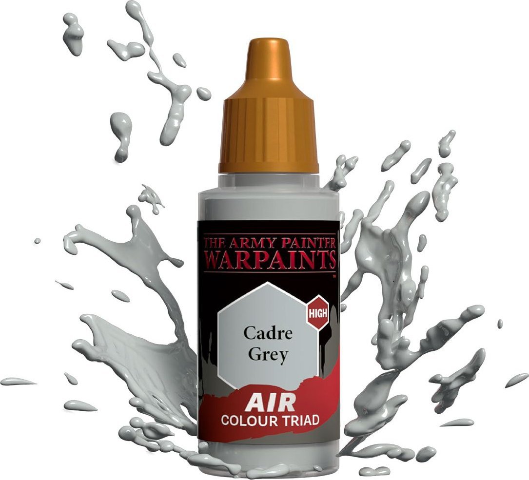 Army Painter Army Painter Warpaints - Air Cadre Grey 2008947 (5713799411883)