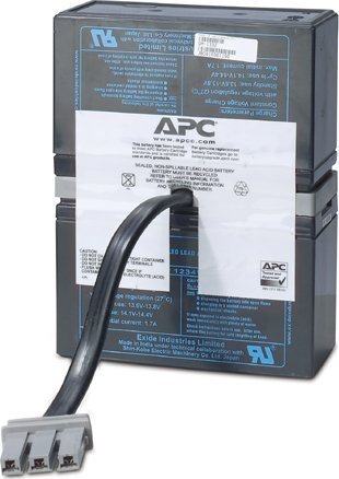 APC replacement battery cartridge 33 UPS aksesuāri