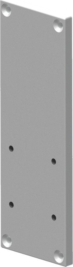 Audac AUDAC WBP100/W Wall bracket plate for XENO/VEXO speaker White version WBP100/W (5414795033283) statīvs