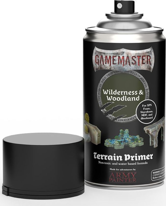 Army Painter Army Painter - Gamemaster - Wilderness & Woodland Spray 2004876 (5713799300392)