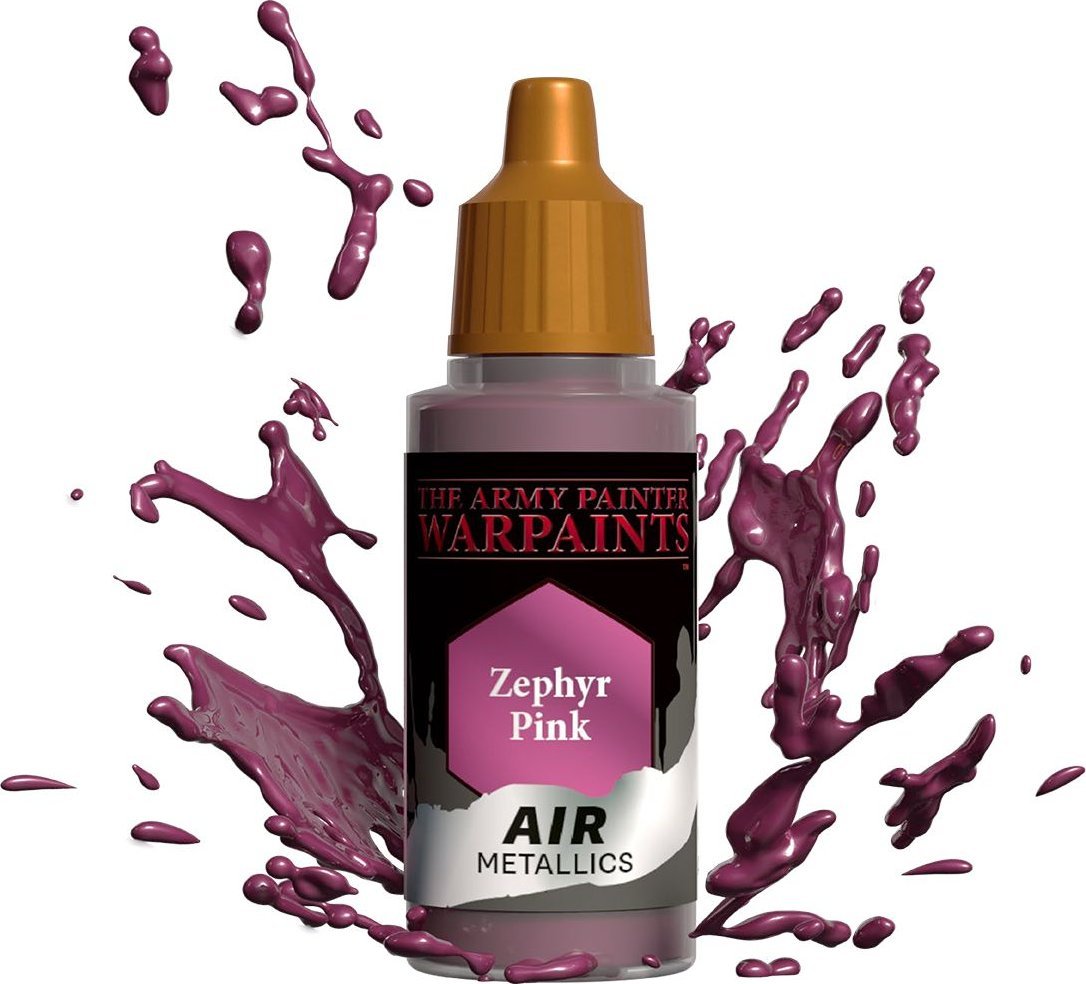 Army Painter Army Painter Warpaints - Air Zephyr Pink 2008979 (5713799148581)