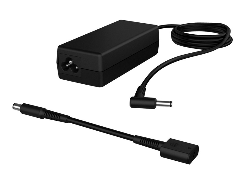 HP 65W Smart AC Adapter (4.5mm) portatīvo datoru lādētājs