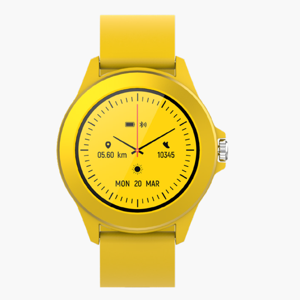 Forever Colorum CW-300 Viedpulkstenis Viedais pulkstenis, smartwatch