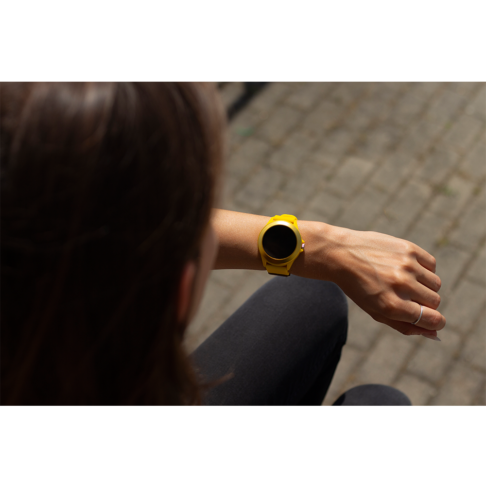 Forever Colorum CW-300 Viedpulkstenis Viedais pulkstenis, smartwatch