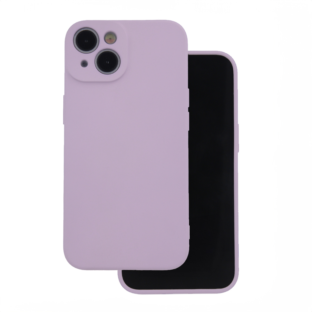 Silicon case for Samsung Galaxy A05S lilac maciņš, apvalks mobilajam telefonam