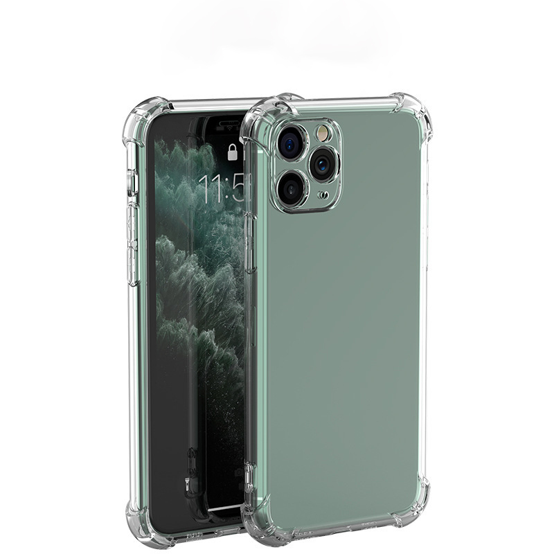 Anti Shock 1,5 mm case for Honor 200 Lite 5G (global) transparent maciņš, apvalks mobilajam telefonam