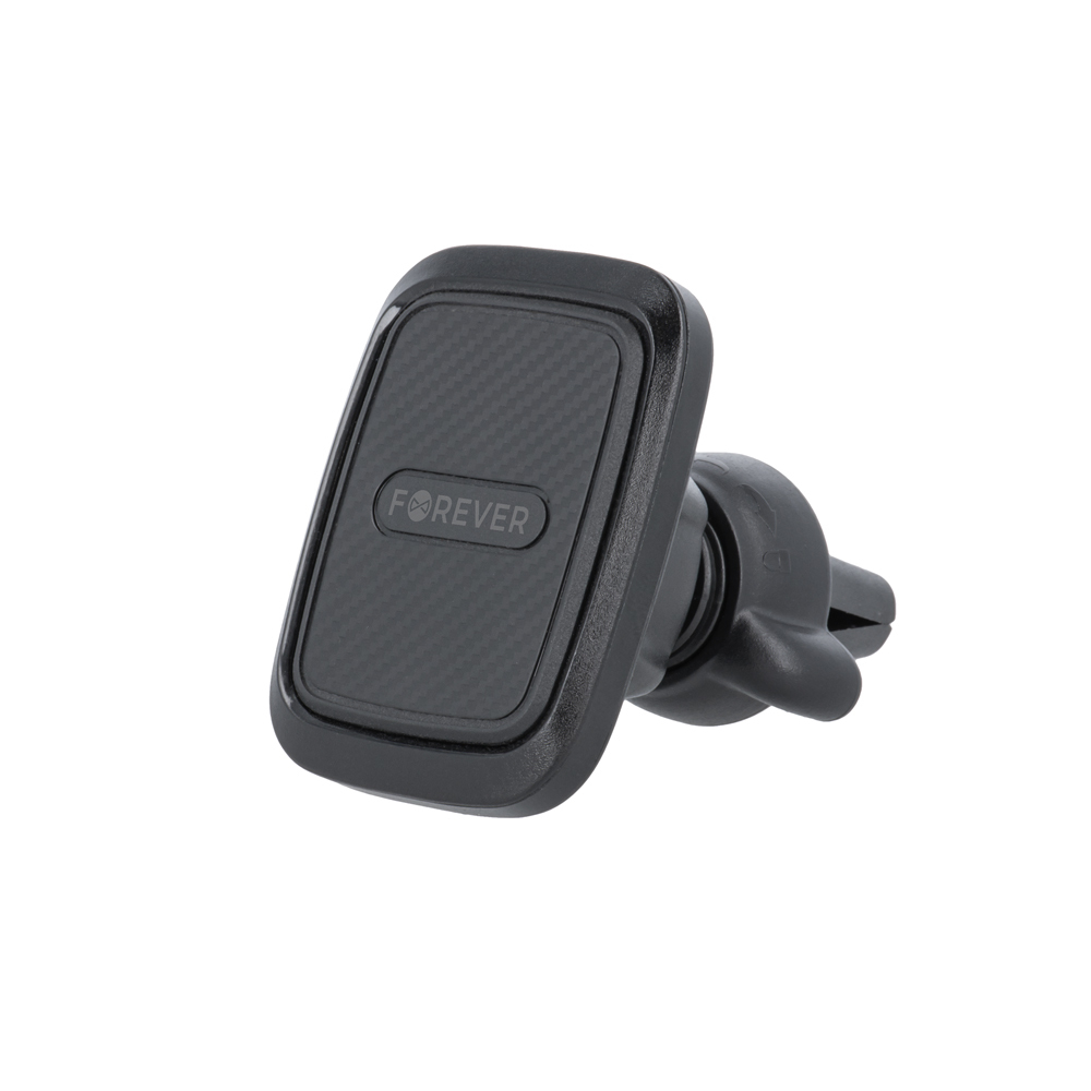 Forever car holder for air vent MH-210 magentic black Mobilo telefonu turētāji