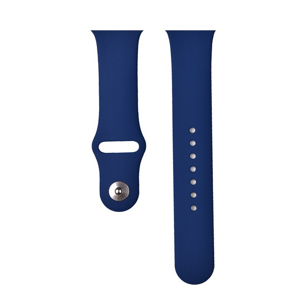 Devia strap Deluxe Sport for Apple Watch 40mm| 38mm blue horizon