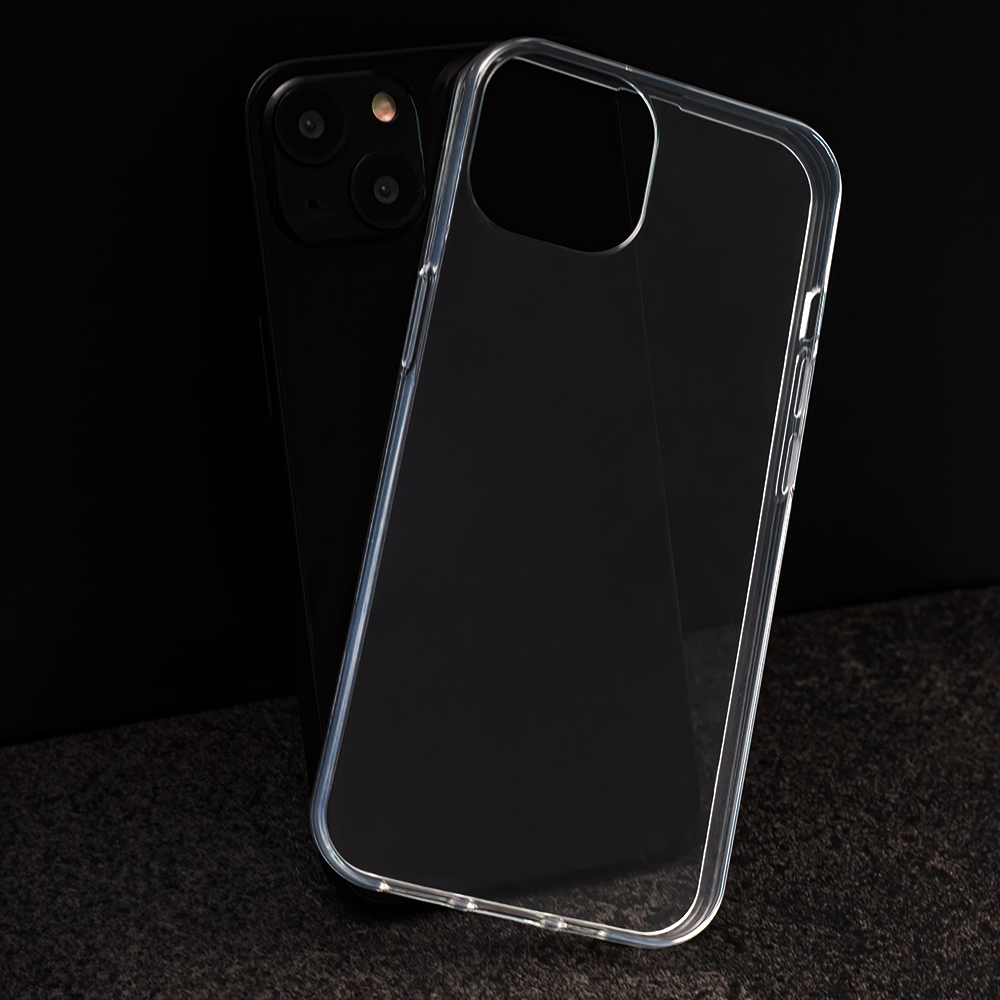 Slim case 1 mm for Honor Magic 5 Lite / Honor X40 5G / Honor X9A transparent maciņš, apvalks mobilajam telefonam