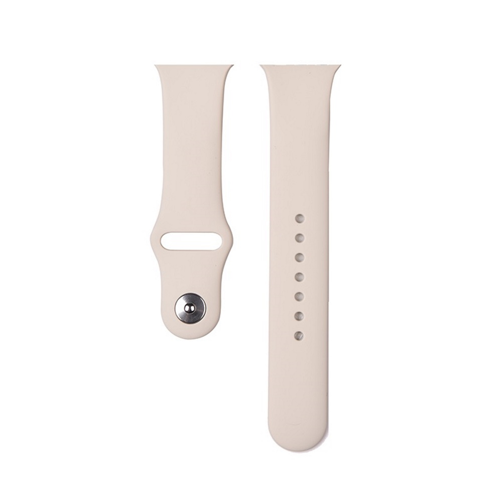 Devia strap Deluxe Sport for Apple Watch 44mm| 42mm stone